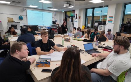 Student Partner workshop